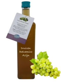 Witte Druiven Balsamico Azijn