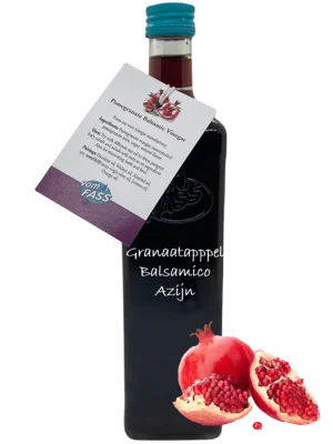 Granaatappel Balsamico Azijn