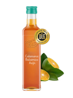 Calamansi Balsamico Azijn