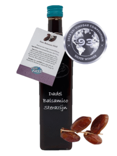 Ster Balsamico Azijn | Dadel