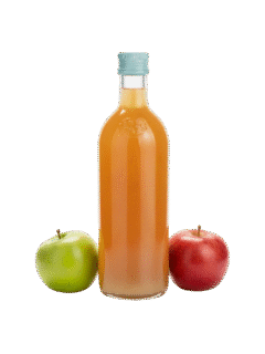 Troebele Appel Azijn (ongefilterd)