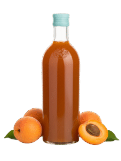 Abrikozen Balsamico Ster