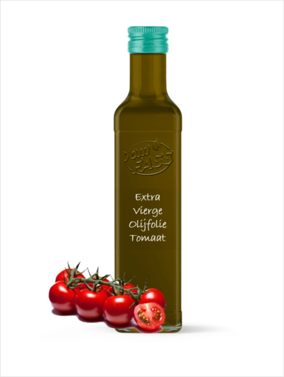 Olijfolie Extra Vierge Tomaten