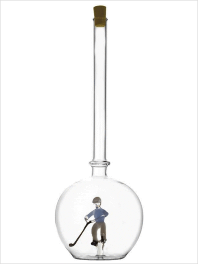Golfer – Fles 500 ml (leeg)