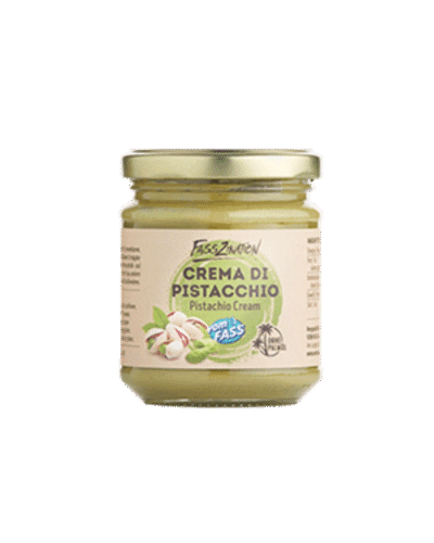 Pistache Crème Spread