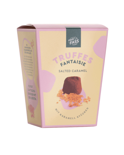Truffel Fantasie Gezouten Boterkaramel