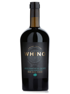 Primitivo Salento “Whino” Rum Cask
