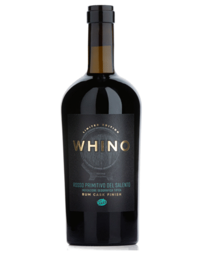 Primitivo Salento “Whino” Rum Cask
