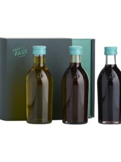 Giftset | Dressing Trio | Fris & Fruitig