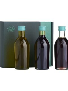 Giftset | Trio Olijfolie, Pompoenpit, Appel