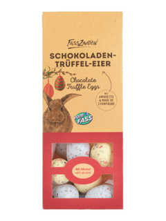 Chocolade Truffel Eieren