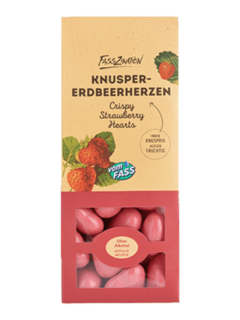 Knapperige Aardbeienhaartjes van vomFASS