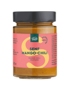 Mango-Chili Mosterd
