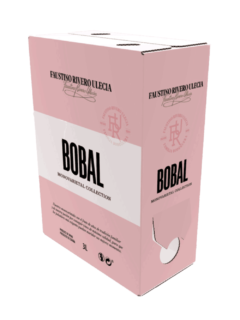 Bobal Rosado | Bag-in-Box 3 liter | Spanje