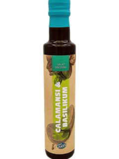 Dressing Calamansi & Basilicum