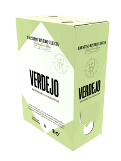 Verdejo | Bag-in-Box 3 liter | Spanje